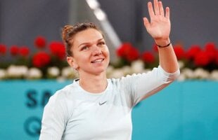 SIMONA HALEP - ASHLEIGH BARTY // Simona, despre viitoarea adversară de la Madrid: „Va fi în premieră pentru mine”