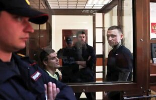 Aleksandr Kokorin și Pavel Mamaev au primit închisoare cu executare! » „Să fie o lecție pentru toți!”