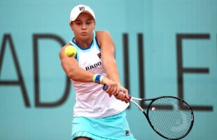 SIMONA HALEP - ASHLEIGH BARTY // Adversara Simonei din „sferturi” la Madrid: „Voi înfrunta cea mai bună jucătoare a lumii pe zgură”