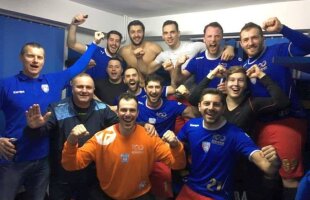 Steaua o bate pe Dinamo în play-off la handbal, dar „câinii” merg în finala mare