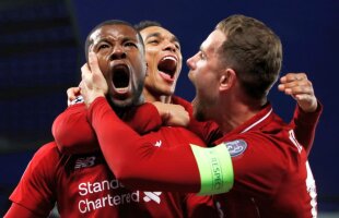 TOTTENHAM - LIVERPOOL // Made in England! A doua finală engleză după 11 ani » Trei finale cu echipe din aceeași țară au ajuns la penaltyuri! Se întâmplă din nou?