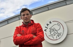AJAX - TOTTENHAM 2-3 // George Ogăraru dă din casă! John Heitinga va fi noul antrenor al lui Ajax 