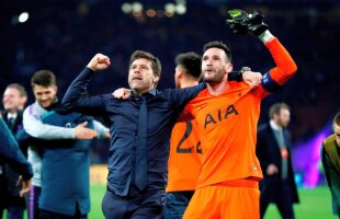 AJAX - TOTTENHAM 2-3 » Maestro Poche! Creatorul care a făcut imposibilul posibil la Tottenham: „Dacă nu visezi la Lună, nu poți atinge cerul. Visează la infinit”