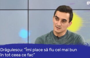 GSP LIVE // VIDEO Cum putea să piardă România un mare campion! Marian Drăgulescu a fost aproape de a face un alt sport: „Adormeam până ajungeam în Ghencea”
