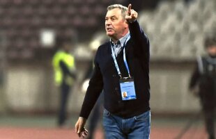 Dinamo - Gaz Metan // Mircea Rednic a răbufnit la adresa străinilor din echipă: „Nu au venit să câștige bani nemunciți!”
