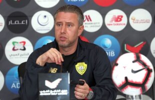 Laurențiu Reghecampf e out din Liga Campionilor Asiei! A ratat toate obiectivele în acest sezon