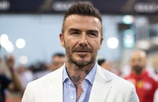 David Beckham a rămas fără permis 6 luni! Ce a făcut starul britanic