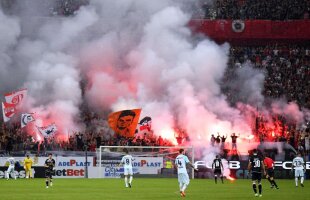 Dinamo a vândut toate lojele de pe Arena Națională! „Câinii” vor plăti chiria stadionului cu acești bani