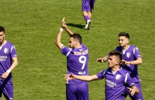 FC ARGEȘ - RIPENSIA 2-1 // Victorie în ultimul minut pentru viitoarea echipă a lui Nicolae Dică!