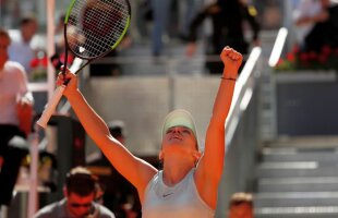 SIMONA HALEP - BELINDA BENCIC 6-2, 6-7, 6-0 // Halep, prima reacție după victoria entuziasmantă » Cum a trecut peste momentele dificile: „Mi-am dat seama că n-aveam cum să domin meciul de acolo”