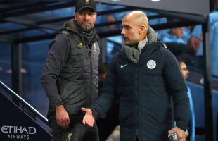 Pep Guardiola: ”Vom fi distruși, dacă nu cucerim titlul” » Scenariu fantasmagoric: meci decisiv pentru locul 1!