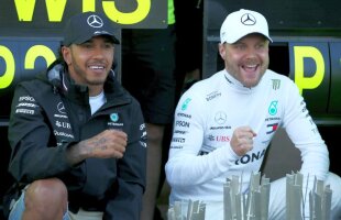 FORMULA 1 // VIDEO+FOTO Valtteri Bottas, încă un pole-position în 2019! Pleacă primul în cursa din Spania