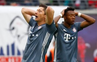 Uli Hoeness după Leipzig - Bayern 0-0: „Asta-i gluma anului!” » Cum mai poate lua Borussia Dortmund titlul