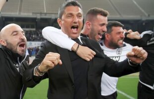 VIDEO+FOTO Răzvan Lucescu a făcut „dubla” cu PAOK, apoi a semnat un contract URIAȘ » Poate în sfârșit să se bucure: „Nu vreau să folosesc cuvinte atât de mari”