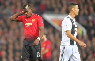 Paul Pogba dă vina pe Messi și Ronaldo pentru actualele probleme: „Del Piero, Figo sau Totti erau legendari, dar nici ei nu reușeau asta!”