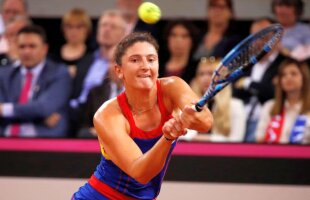 Irina Begu a trecut de campioana olimpică și s-a calificat pe tabloul principal de la Roma! Se alătură Simonei Halep și Mihaelei Buzărnescu