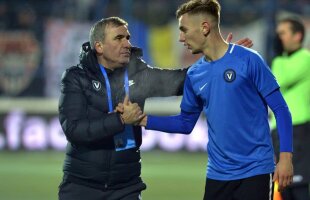 VIITORUL - ASTRA GIURGIU // Gheorghe Hagi, categoric la conferință înaintea meciului cu Astra » Jucătorii „Regelui” vor victoria în meciul cu miză dublă cu Astra