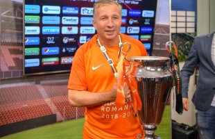 VIDEO Adrian Porumboiu era gata să facă o concesie pentru Dan Petrescu: „L-am vrut de 2-3 ori, dacă venea nu mă băgam peste el”