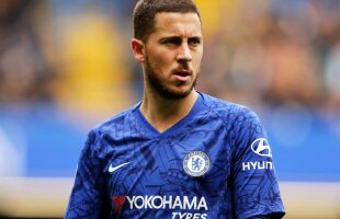 Eden Hazard a lansat „bomba” la Londra! Declarații categorice despre plecarea la Real Madrid