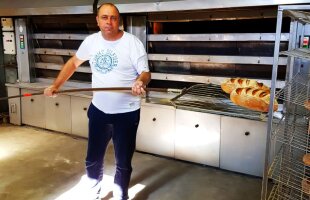 EXCLUSIV VIDEO+FOTO Laszlo Dioszegi, patronul lui Sepsi, nu mai suportă fițele fotbaliștilor: ”La brutărie cu ei, să vadă cum se câștigă o pâine!”