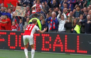 VIDEO Momente emoționante la Ajax: fanii și-au luat rămas bun de la Frenkie De Jong » Mijlocașul pleacă la Barcelona