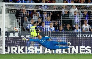 Keylor Navas a ajuns la ultimul meci la Real Madrid » A fost anunțat că nu e în planul lui Zidane