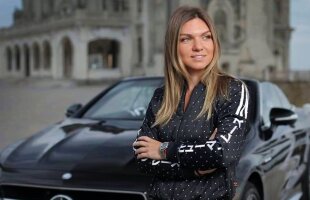 FOTO Garajul Simonei Halep: 5 bolizi de lux care depășesc 500.000 de euro!