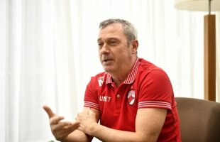 Mircea Rednic pregătește un supertransfer la Dinamo: „Vă spun în premieră! Poate face diferența”