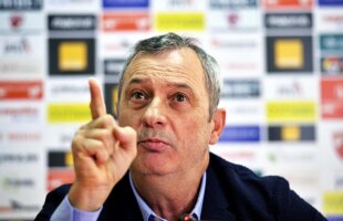 „Sătul” de performanțe la Dinamo, Mircea Rednic vine cu sfaturi pentru CFR Cluj, „pentru că e o păcăleală cu campionatul ăsta al nostru”