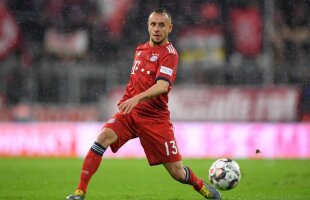 Rafinha pleacă de la Bayern Munchen după 8 ani: „Am avut momente incredibile”