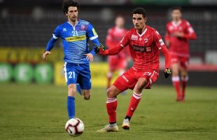 Diego Fabbrini poate deveni cel mai bine plătit fotbalist din istoria lui FC Botoșani: „I-am propus dublarea salariului!”