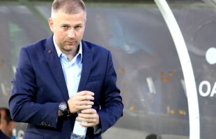 Gaz Metan Mediaș - Poli Iași 1-1 // Edi Iordănescu, mulțumit de proprii jucători: „Echipa a arătat atitudine” + Ce spune despre roșul încasat de Darius Olaru