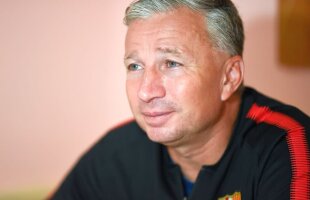 EXCLUSIV Pleacă iar Dan Petrescu de la CFR? „Bursucul” e sincer: „Să nu aud de cifre că poate mă tentează vreo sumă”