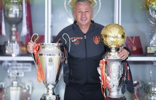 EXCLUSIV // INTERVIU cu Super-Dan Petrescu, după cucerirea titlului cu CFR Cluj: „Niciodată nu voi fi respectat în România mea” + „Becali m-a sunat să mă întrebe ce echipă bag”