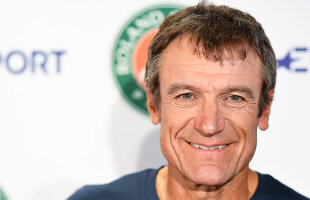 VIDEO+FOTO Simona Halep, favorita lui Mats Wilander: „Bineînțeles că va mai câștiga un turneu de Mare Șlem. Vreau finală Halep - Serena la Roland Garros!”