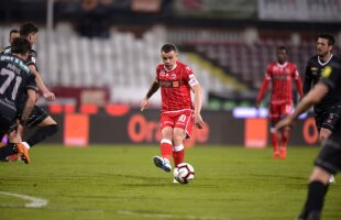 Hermannstadt - Dinamo 0-0 // Dan Nistor, declarație AIURITOARE: „Știam că Hermannstadt trebuia să câștige, din păcate n-a reușit”