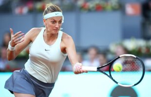 Petra Kvitova o avertizează pe Simona Halep: „Nu-i va fi deloc ușor!”