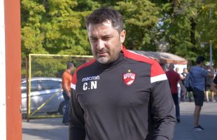 Hermannstadt - Dinamo 0-0 // Claudiu Niculescu nu înțelege o decizie a lui Rednic: „E clar că Montini trebuie să joace acolo”