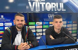 Ultimul meci pentru Ianis Hagi în Liga 1? Declarațiile de la conferința de presă înaintea meciului cu Craiova 