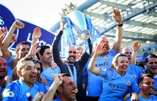 Șoc în Premier League: Manchester City poate pierde titlul! Avertismentul trimis de UEFA