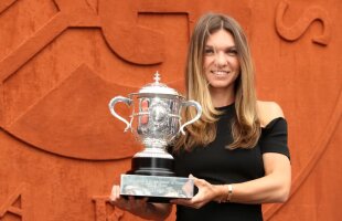 Simona Halep a nominalizat două rivale la câștigarea Roland Garros + Românca e favorita caselor de pariuri