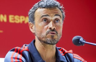 Veste șocantă în Spania! Luis Enrique ar putea fi obligat să se retragă de la națională din cauza gravelor probleme în familie