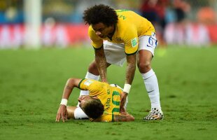 Marcelo și Higuain, OUT de la națională! Brazilia și Argentina au anunțat loturile pentru Copa America