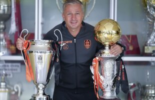 CFR Cluj a ratat două transferuri uriașe! Dan Petrescu dezvăluie tot: „Dacă nu plecam, Cicâldău și Băluță erau la noi”