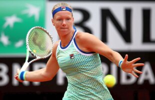 FOTO Simona Halep, în mare pericol să piardă locul 2 WTA » Kiki Bertens a fost eliminată de Johanna Konta + Karolina Pliskova o poate depăși pe româncă