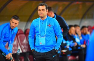 FCSB - CFR CLUJ / Mihai Teja, despre ordinele primite prin SMS de la Becali: „Nu e normal ca MM să stea cu telefonul pe bancă”