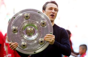 Răsturnare de situație Bayern » Rămâne Niko Kovac?  Declarații categorice: „Sunt convins că voi continua”