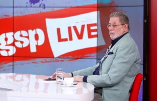 GSP LIVE // VIDEO EXCLUSIV Cornel Dinu îi critică pe Mihai Rotaru și Dumitru Dragomir: „Corb la corb nu-și scoate ochii”