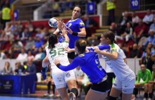 MINAUR - CSM BUCUREȘTI 25-32 // Despărțire cu victorie » Cine pleacă și cine o va ajuta pe Cristina Neagu să atace Liga Campionilor în sezonul următor