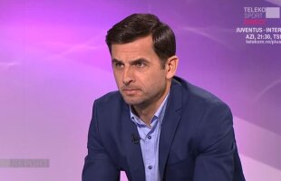 FCSB // Nicolae Dică și Andrei Vochin, schimb tăios de replici în direct la TV » „La Steaua poți fi doar secund!”